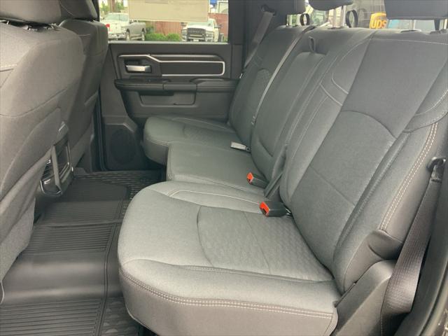 new 2025 Ram 3500 car, priced at $78,030