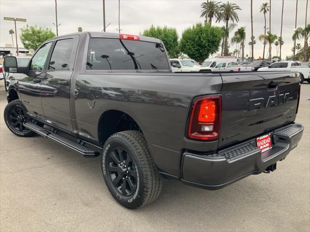 new 2025 Ram 3500 car, priced at $78,030