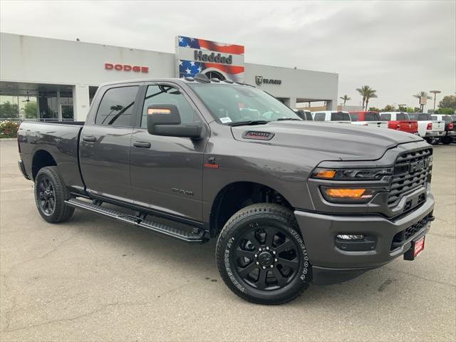 new 2025 Ram 3500 car, priced at $78,030
