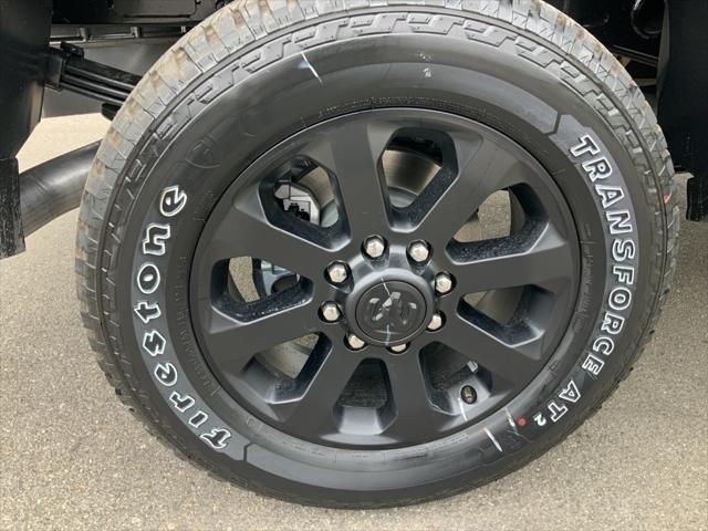 new 2025 Ram 3500 car, priced at $78,030