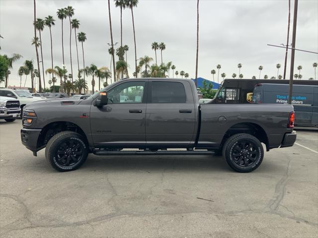 new 2025 Ram 3500 car, priced at $78,030