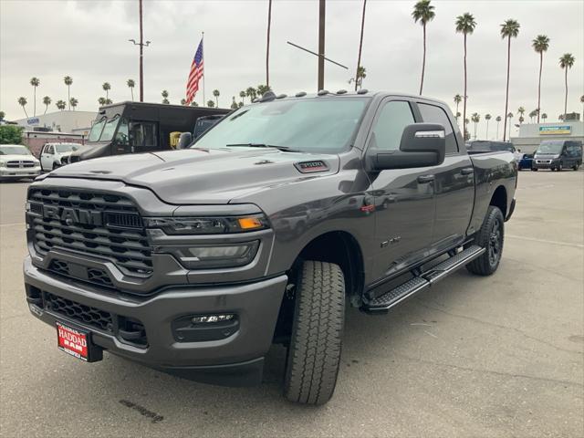 new 2025 Ram 3500 car, priced at $78,030