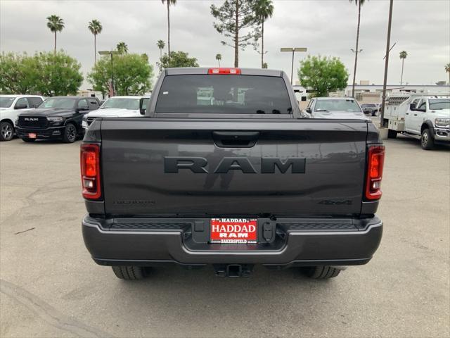 new 2025 Ram 3500 car, priced at $78,030