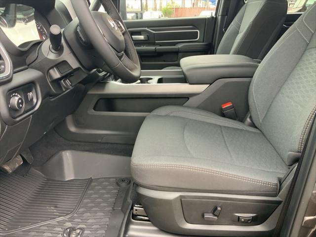 new 2025 Ram 3500 car, priced at $78,030