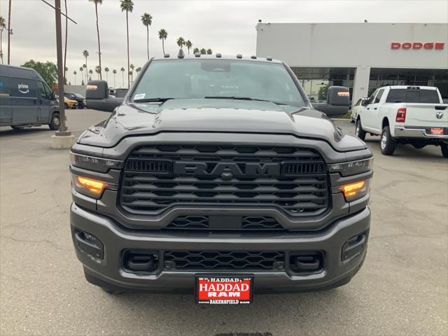 new 2025 Ram 3500 car, priced at $78,030