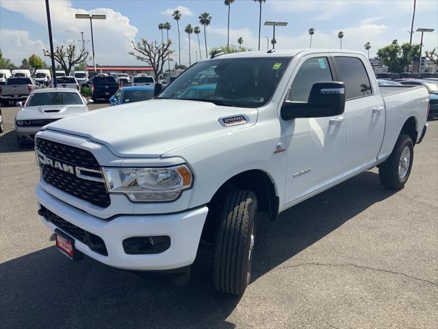 new 2024 Ram 2500 car, priced at $67,577