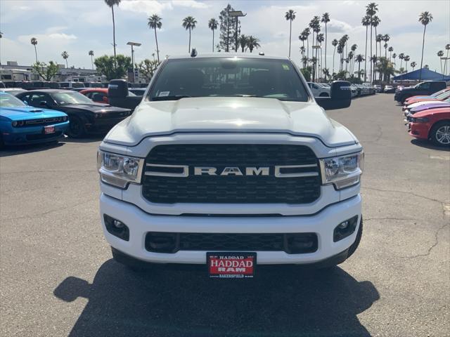 new 2024 Ram 2500 car, priced at $67,577