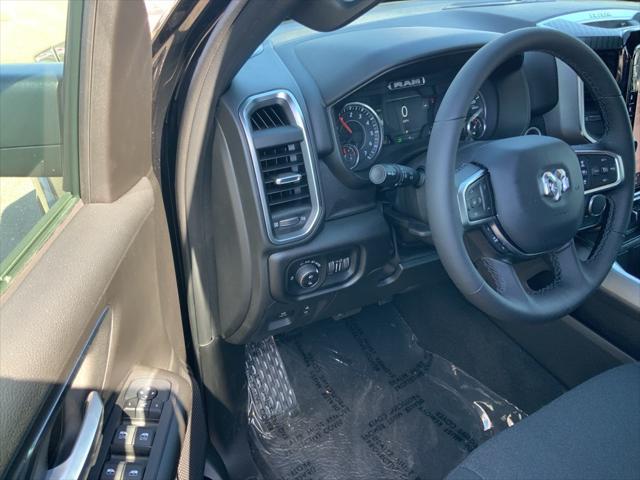 new 2025 Ram 1500 car, priced at $62,295