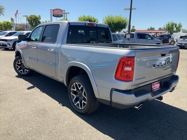 new 2025 Ram 1500 car, priced at $73,350