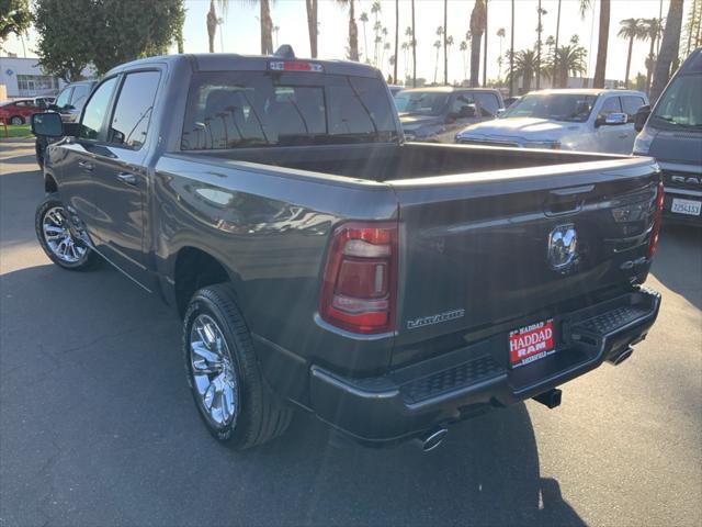 new 2024 Ram 1500 car, priced at $75,255