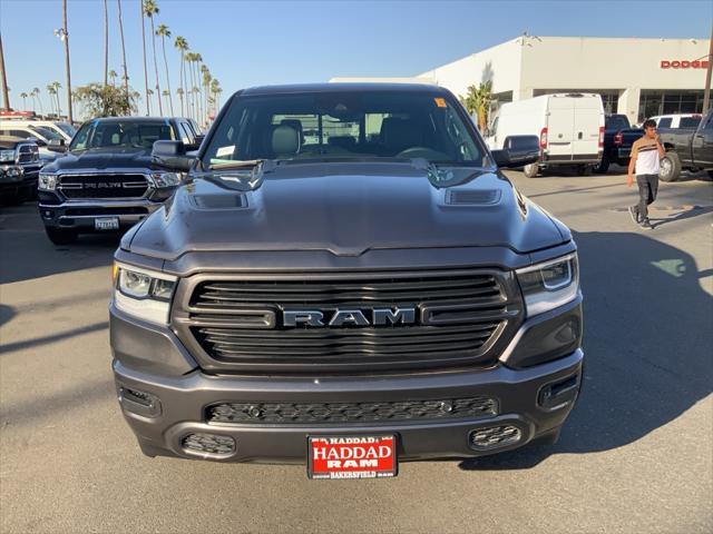 new 2024 Ram 1500 car, priced at $75,255