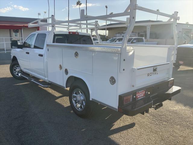 new 2024 Ram 2500 car, priced at $58,420