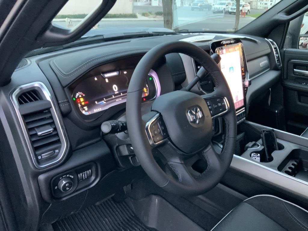 new 2026 Ram 2500 car, priced at $89,000