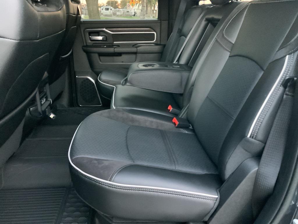 new 2026 Ram 2500 car, priced at $89,000