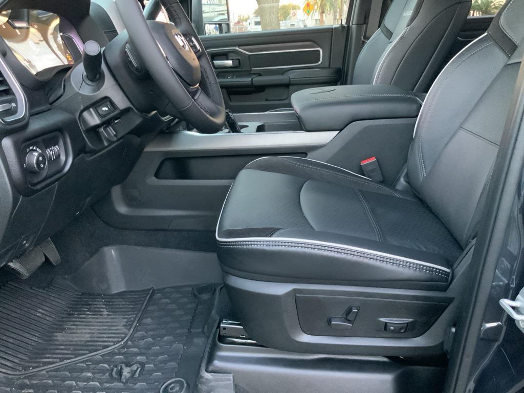new 2026 Ram 2500 car, priced at $89,000