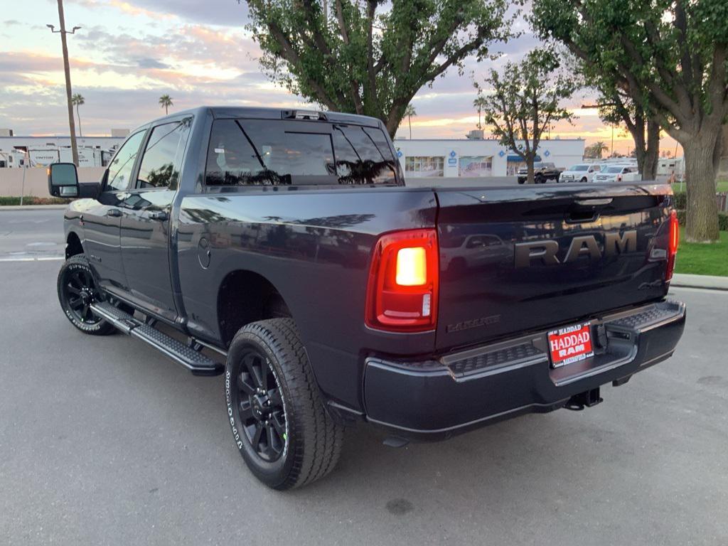 new 2026 Ram 2500 car, priced at $89,000
