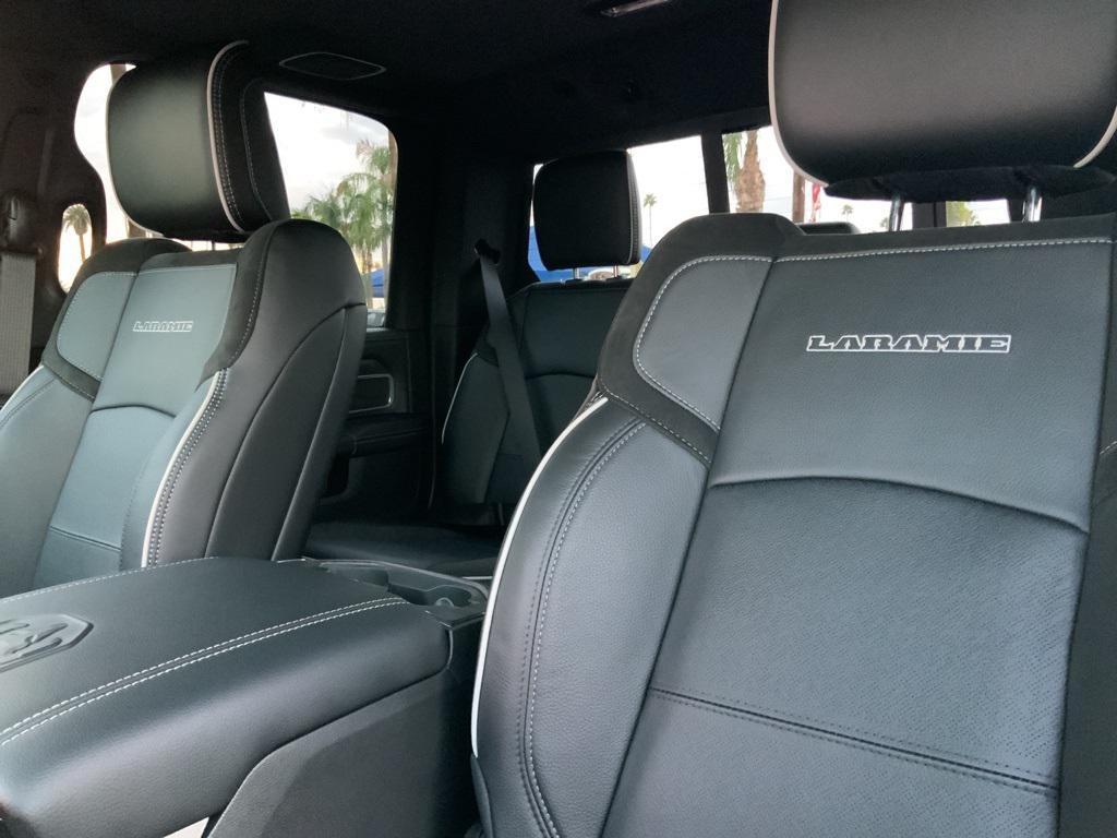 new 2026 Ram 2500 car, priced at $89,000