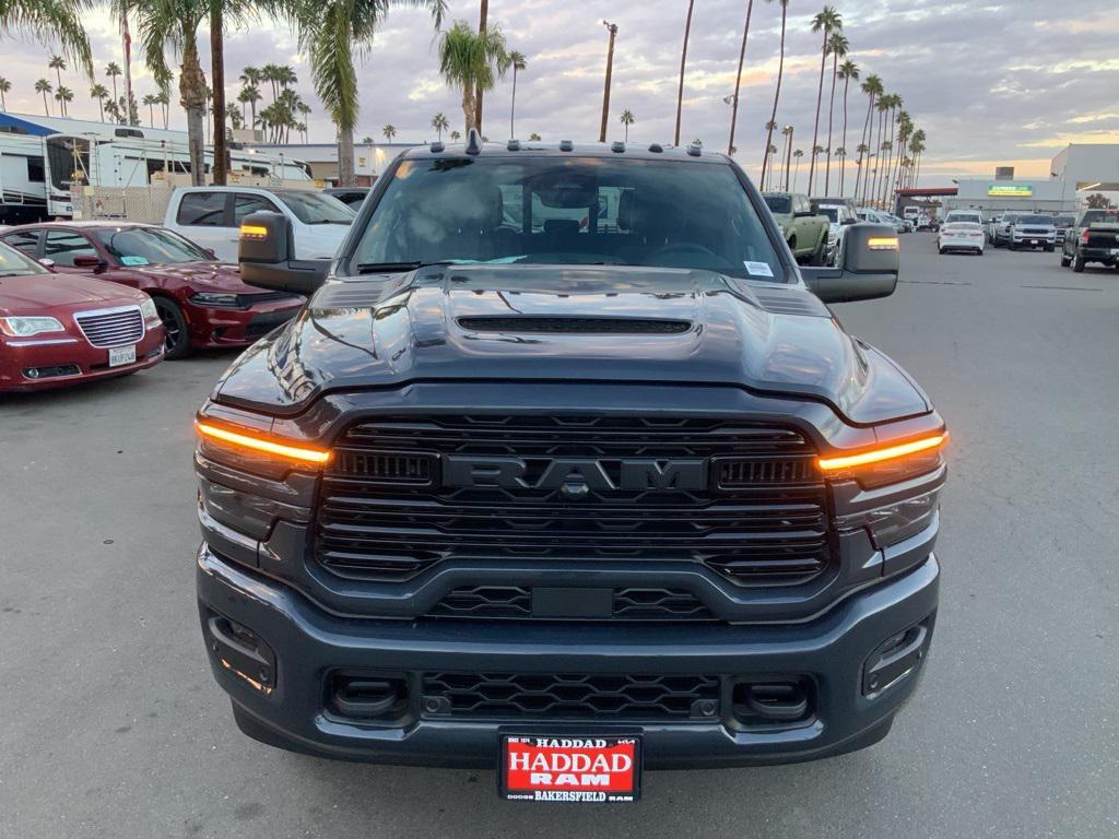 new 2026 Ram 2500 car, priced at $89,000