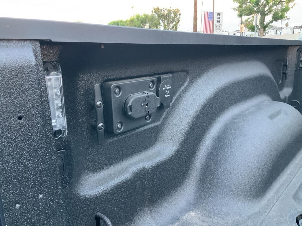 new 2026 Ram 2500 car, priced at $89,000