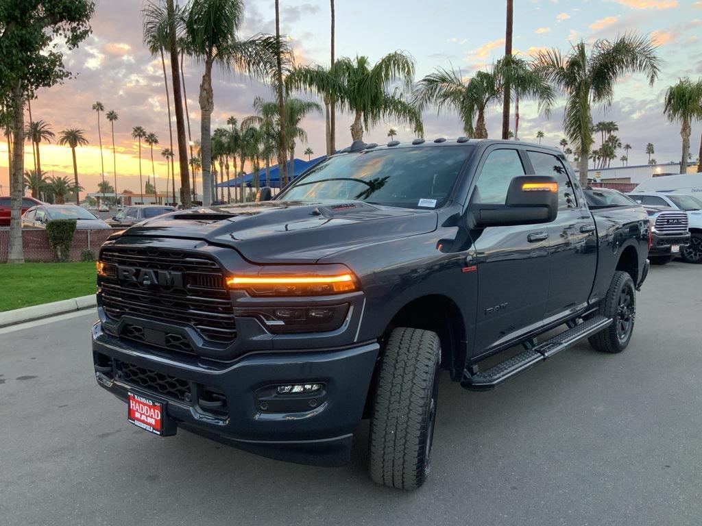 new 2026 Ram 2500 car, priced at $89,000