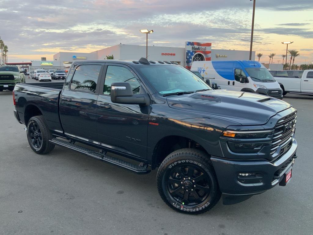 new 2026 Ram 2500 car, priced at $89,000