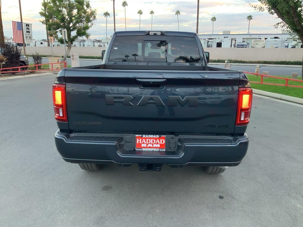 new 2026 Ram 2500 car, priced at $89,000