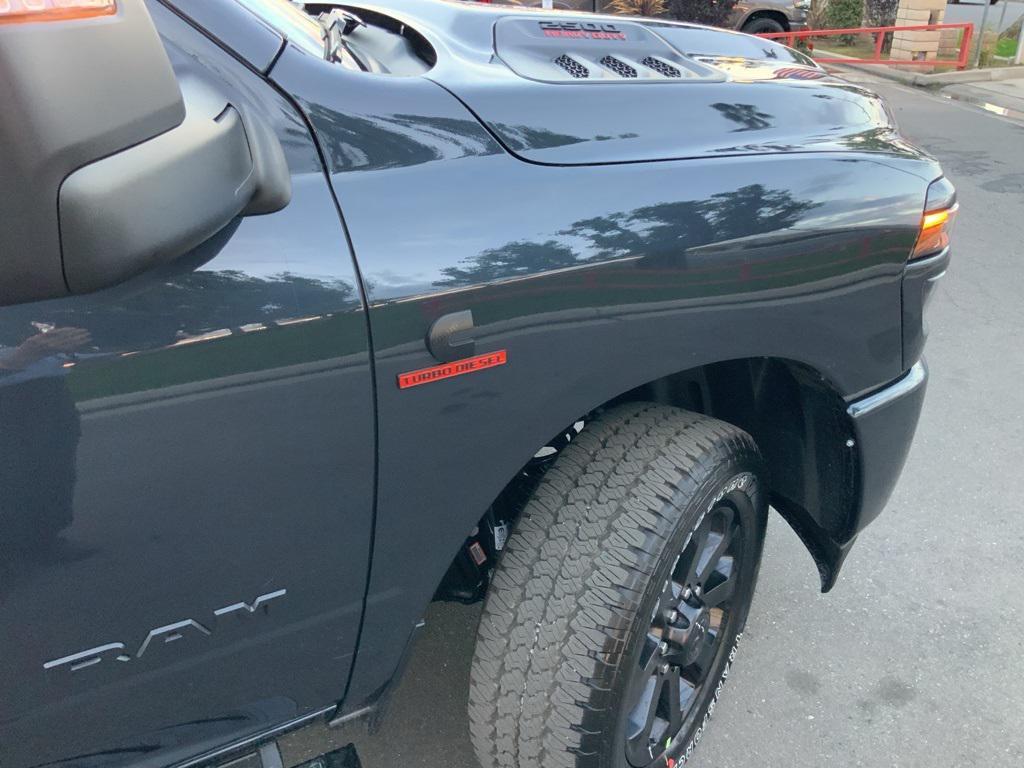new 2026 Ram 2500 car, priced at $89,000