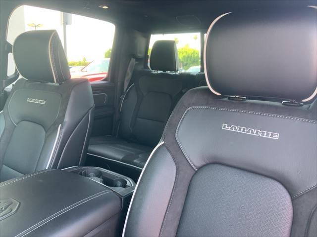 new 2025 Ram 1500 car, priced at $73,100