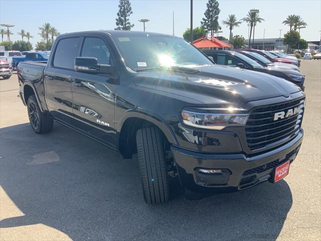 new 2025 Ram 1500 car, priced at $73,100