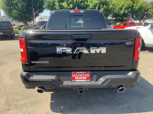 new 2025 Ram 1500 car, priced at $73,100