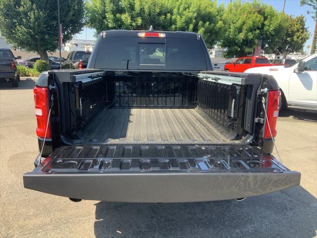 new 2025 Ram 1500 car, priced at $73,100