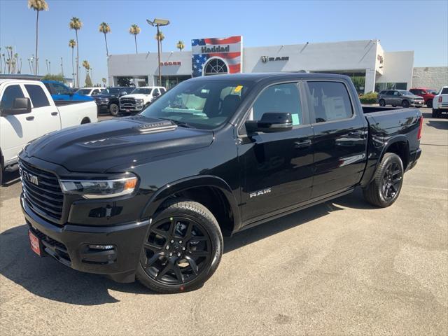 new 2025 Ram 1500 car, priced at $73,100