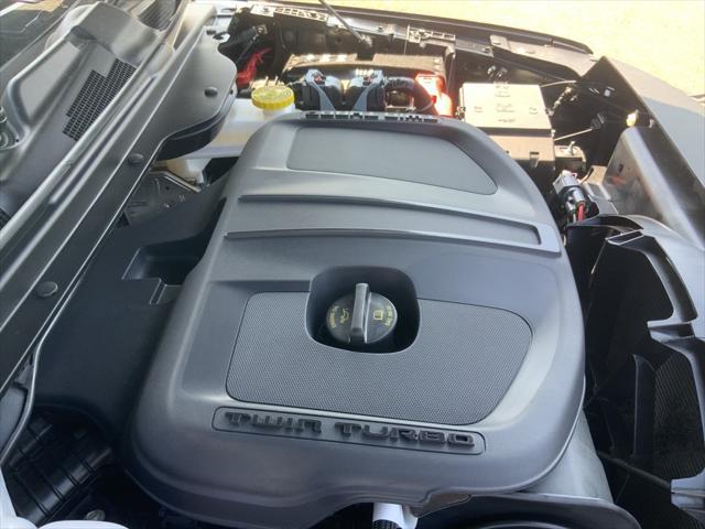 new 2025 Ram 1500 car, priced at $73,100