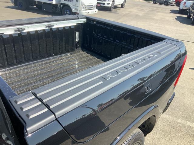 new 2025 Ram 1500 car, priced at $73,100