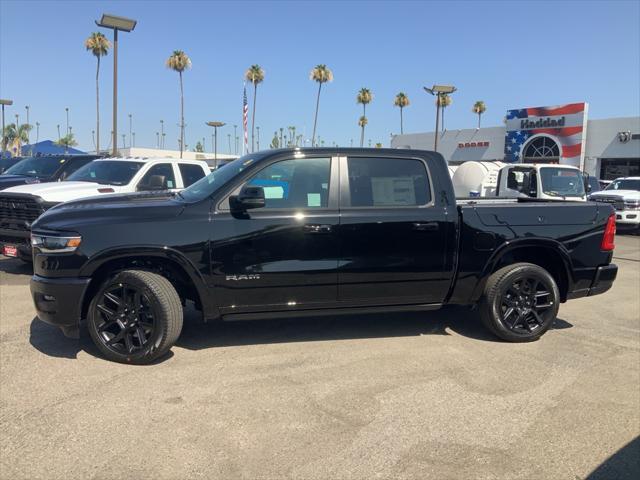 new 2025 Ram 1500 car, priced at $73,100