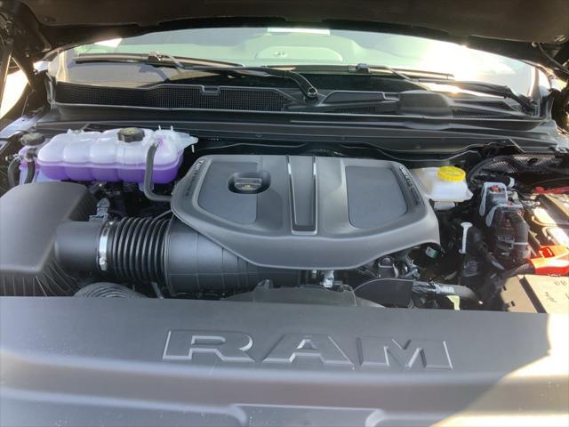 new 2025 Ram 1500 car, priced at $73,100