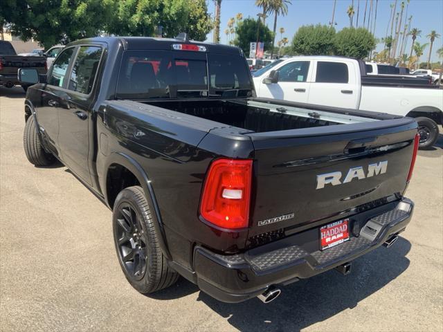 new 2025 Ram 1500 car, priced at $73,100
