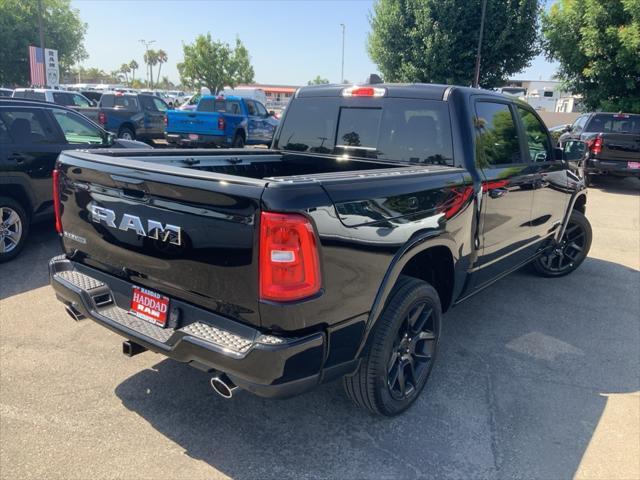 new 2025 Ram 1500 car, priced at $73,100