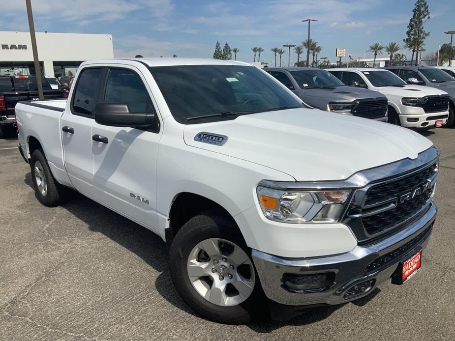 new 2024 Ram 1500 car, priced at $41,887