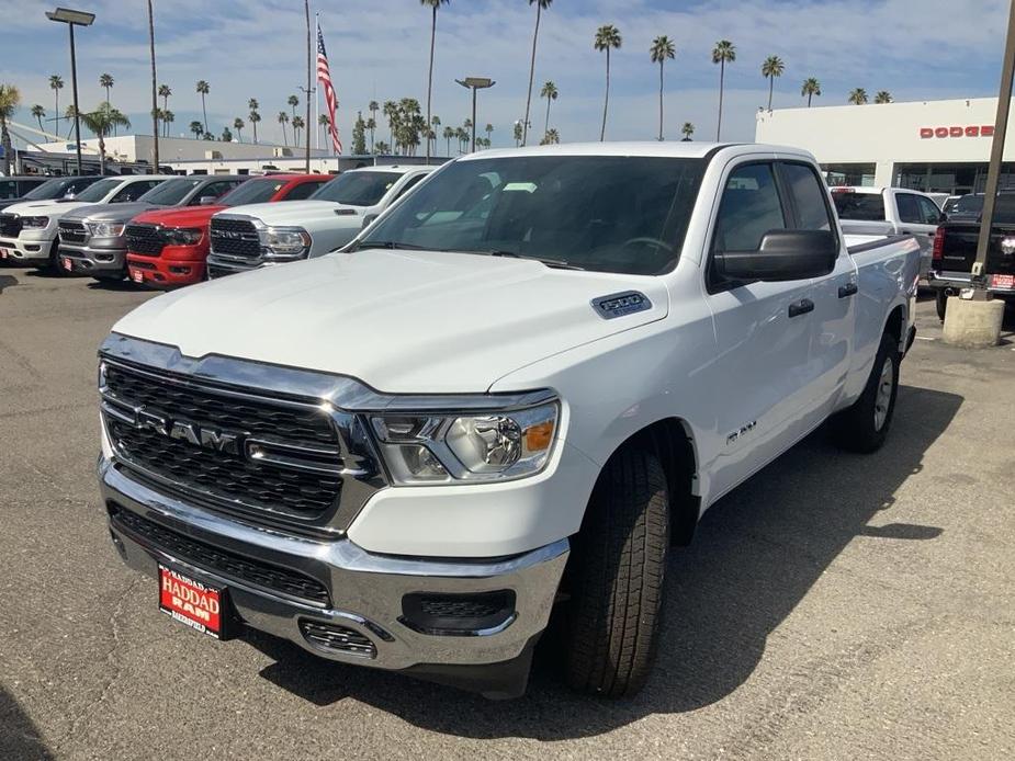 new 2024 Ram 1500 car, priced at $41,887