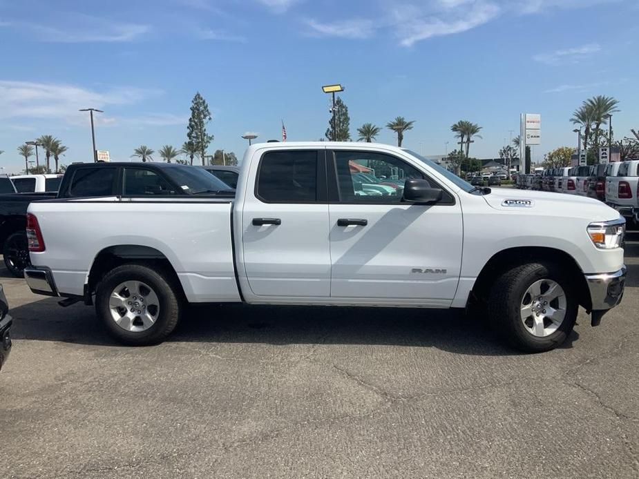 new 2024 Ram 1500 car, priced at $41,887