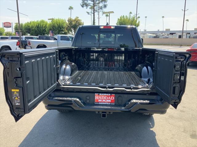 new 2025 Ram 1500 car, priced at $63,530