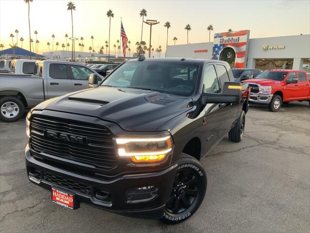 new 2024 Ram 2500 car, priced at $85,215