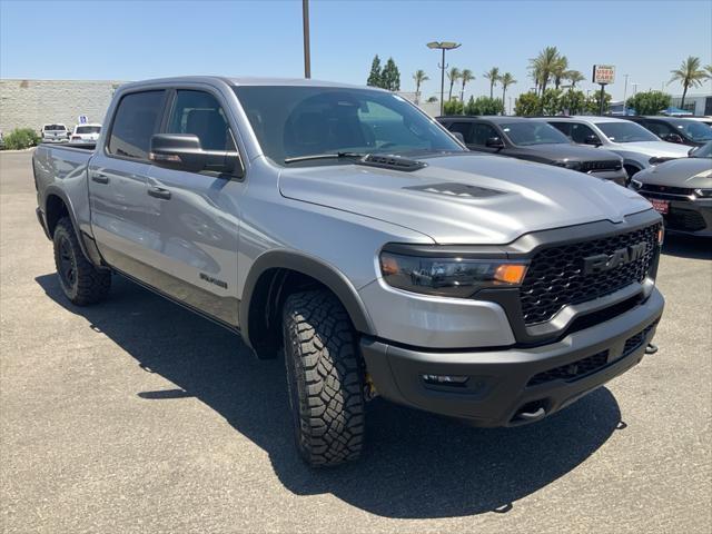 new 2025 Ram 1500 car, priced at $68,265