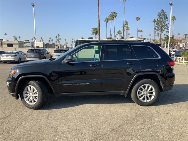 used 2022 Jeep Grand Cherokee car, priced at $26,199