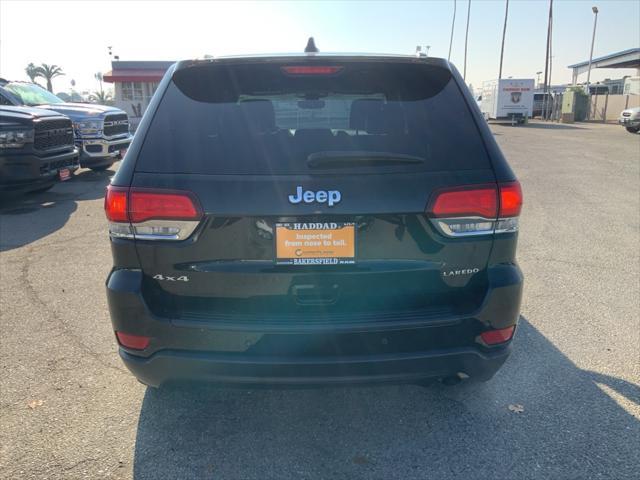 used 2022 Jeep Grand Cherokee car, priced at $26,199