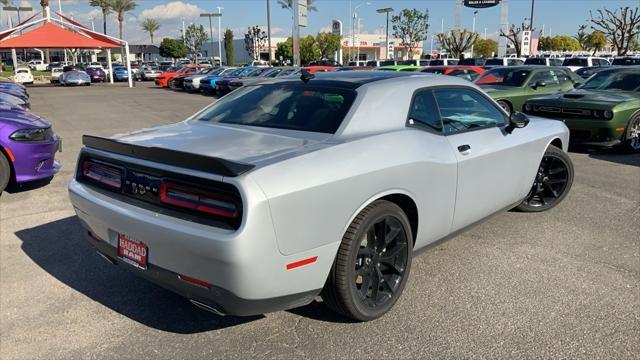 new 2023 Dodge Challenger car, priced at $37,745