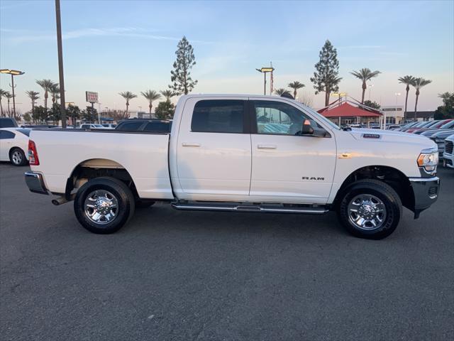 used 2022 Ram 2500 car, priced at $49,990