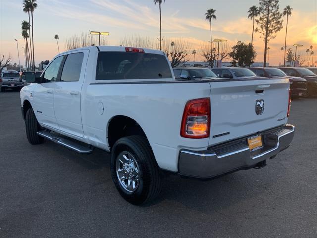 used 2022 Ram 2500 car, priced at $49,990