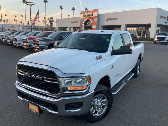 used 2022 Ram 2500 car, priced at $49,990